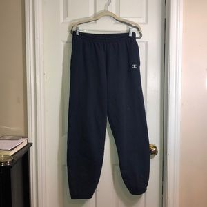 Navy Blue Joggers